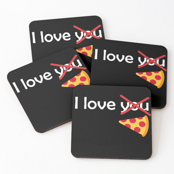 Item preview, I love pizza designed and sold by EllenBeb.
