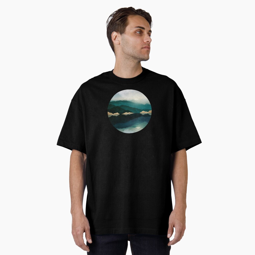 Artikel-Vorschau von Oversized T-Shirt, designt und verkauft von spacefrogdesign.