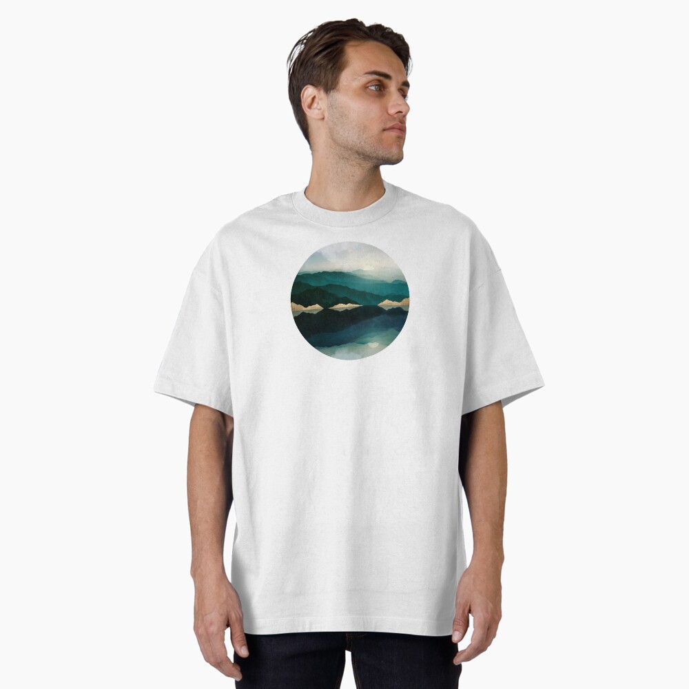 Artikel-Vorschau von Oversized T-Shirt, designt und verkauft von spacefrogdesign.