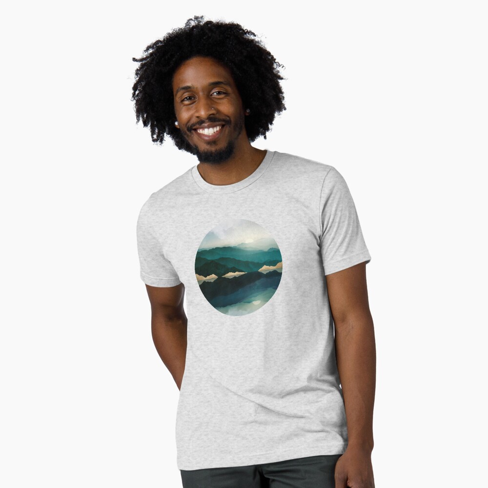 Artikel-Vorschau von Vintage T-Shirt, designt und verkauft von spacefrogdesign.