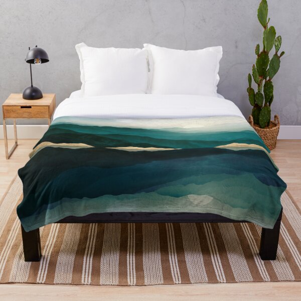 Aperçu de l'œuvre Reflet au bord de l'eau créée et vendue par spacefrogdesign.