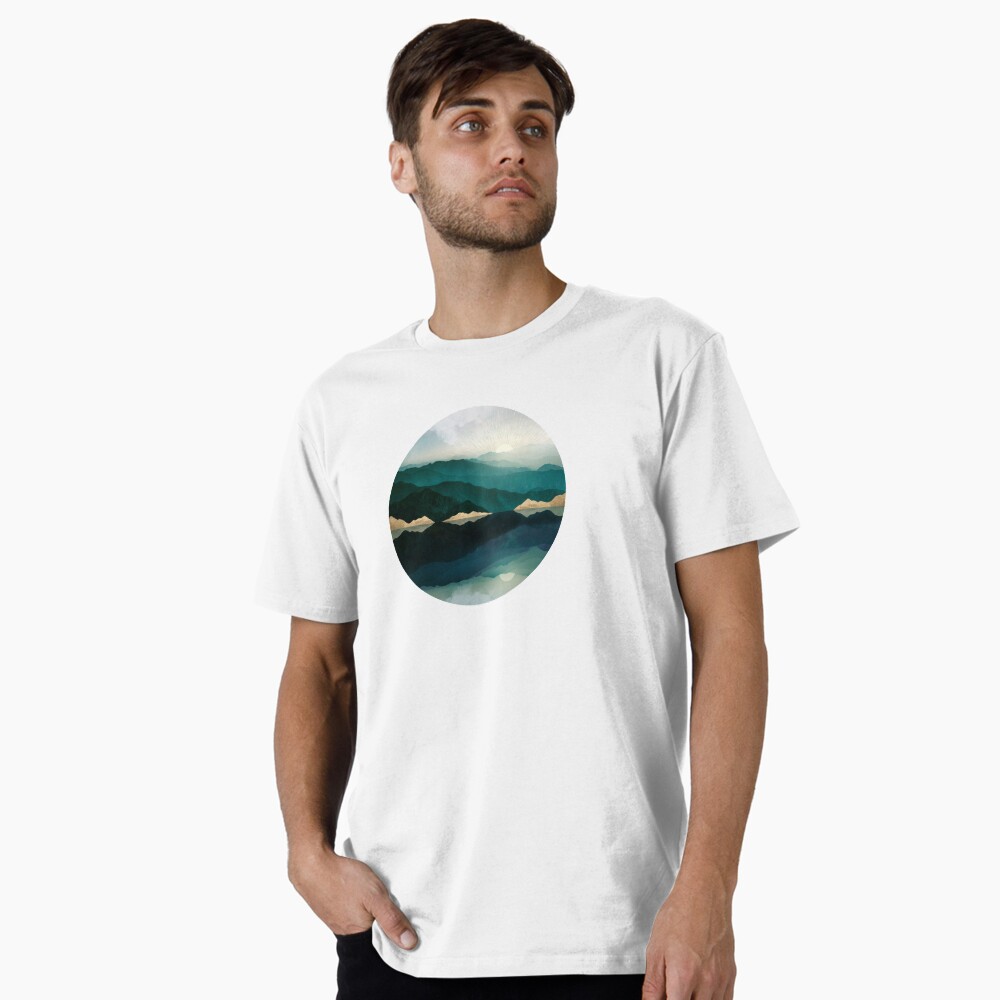 Artikel-Vorschau von Premium T-Shirt, designt und verkauft von spacefrogdesign.