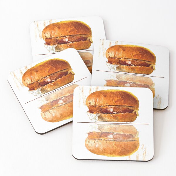 Item preview, Burger designed and sold by Daniel Janda.
