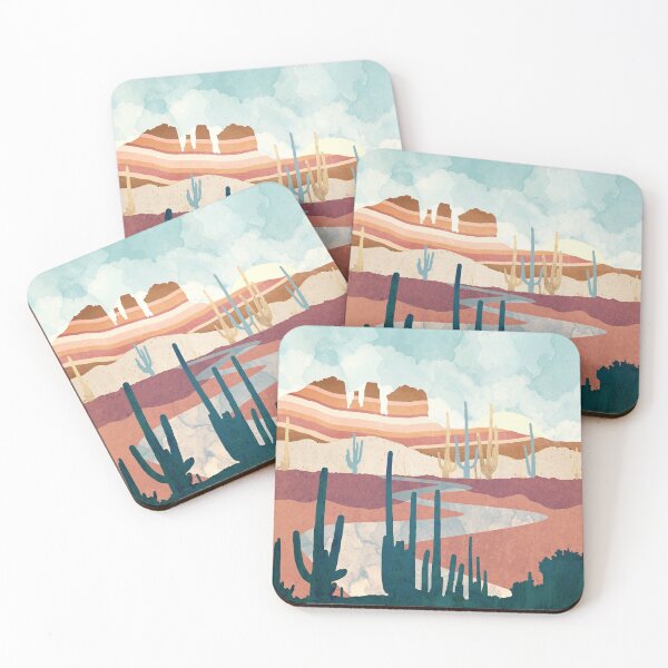 Item preview, Desert Vista designed and sold by spacefrogdesign.