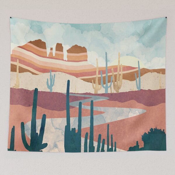 Item preview, Desert Vista designed and sold by spacefrogdesign.