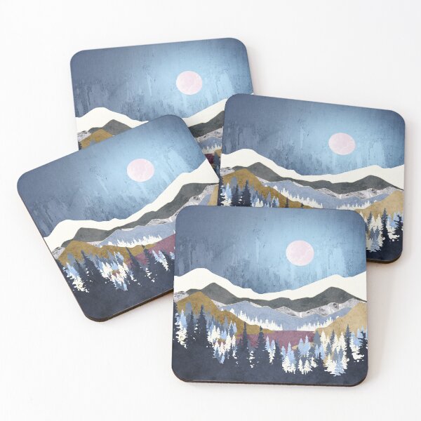 Item preview, Blueberry Sky designed and sold by spacefrogdesign.