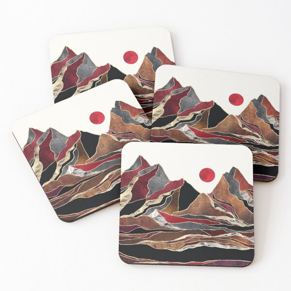 Item preview, Copper Vista designed and sold by spacefrogdesign.