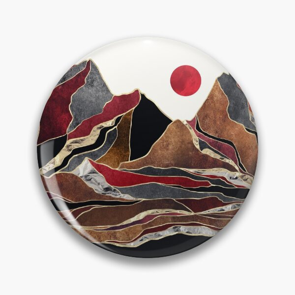 Item preview, Copper Vista designed and sold by spacefrogdesign.
