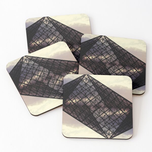 Item preview, Abstract Louvre designed and sold by iamsla.