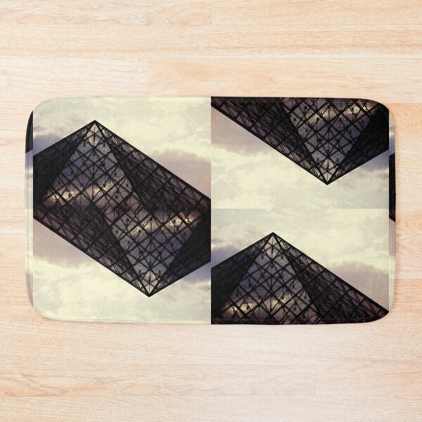 Item preview, Abstract Louvre designed and sold by iamsla.