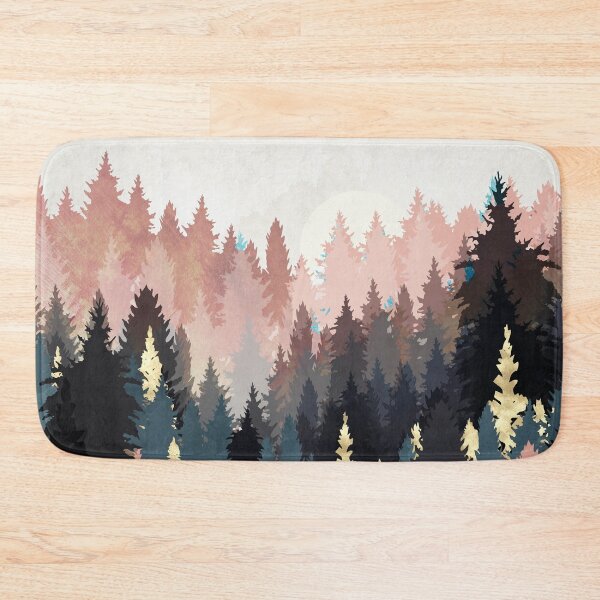 Item preview, Spring Forest Light designed and sold by spacefrogdesign.