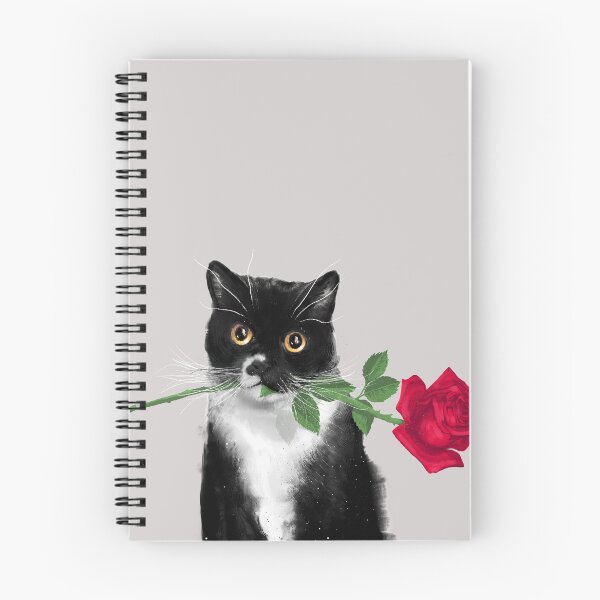 Item preview, Cat Eternal Love designed and sold by 38Sunsets.