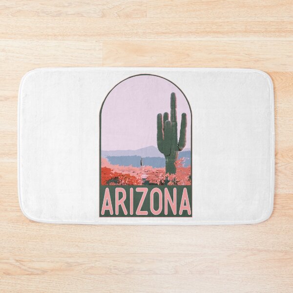 Item preview, Arizona Decal designed and sold by Decal Mania.