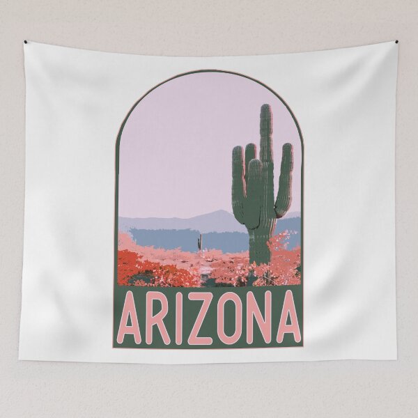 Item preview, Arizona Decal designed and sold by Decal Mania.