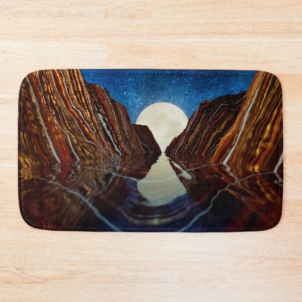 Item preview, Moon Reflection designed and sold by spacefrogdesign.