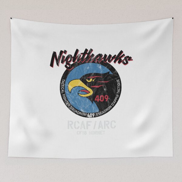 Item preview, 409 Squadron RCAF Nighthawks designed and sold by Ralroost.