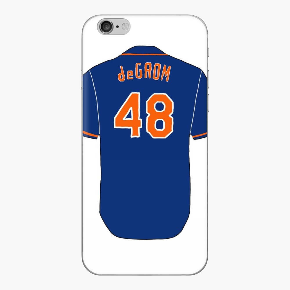 Jacob Degrom Jersey  Sticker for Sale by athleteart20