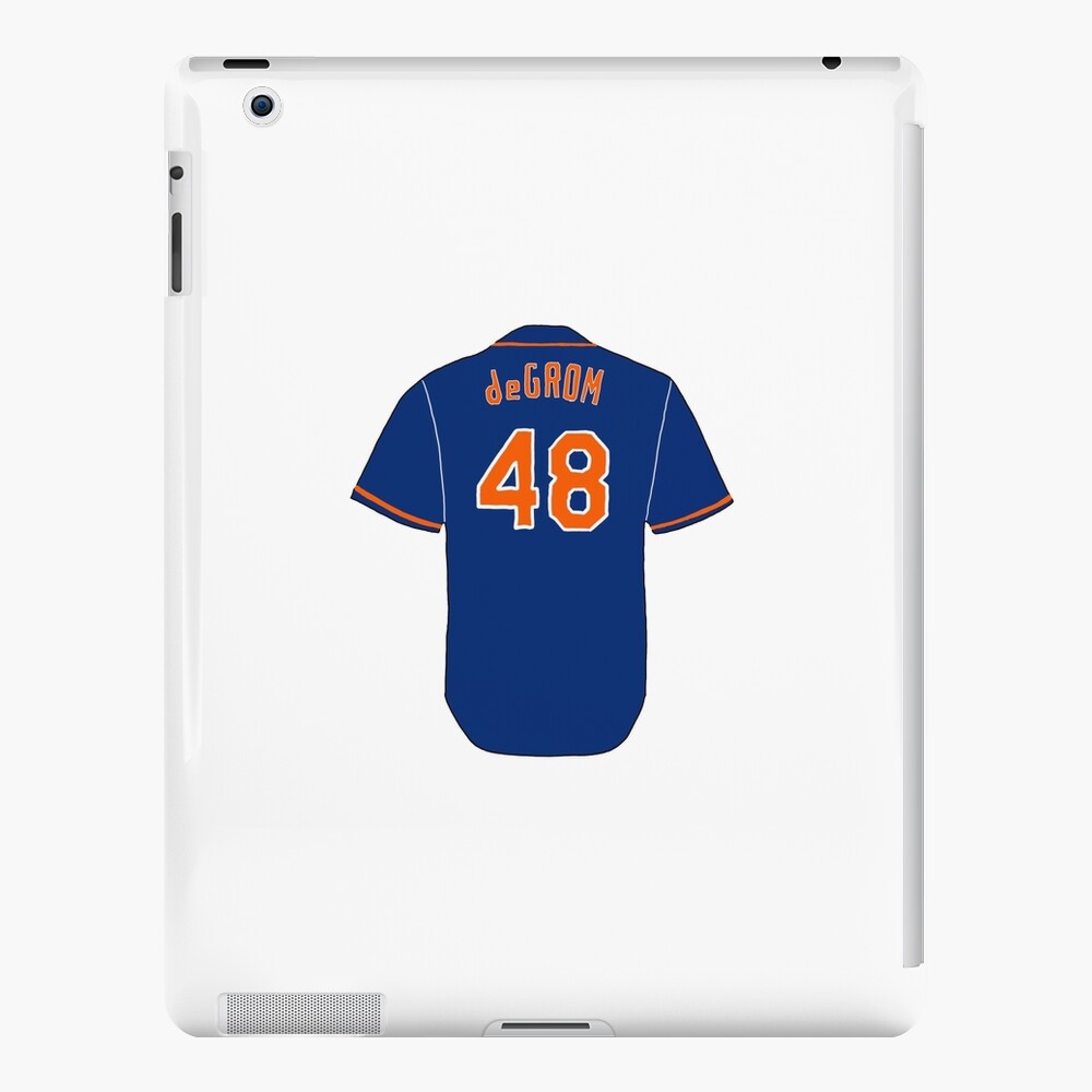 Jacob Degrom Jersey  Sticker for Sale by athleteart20