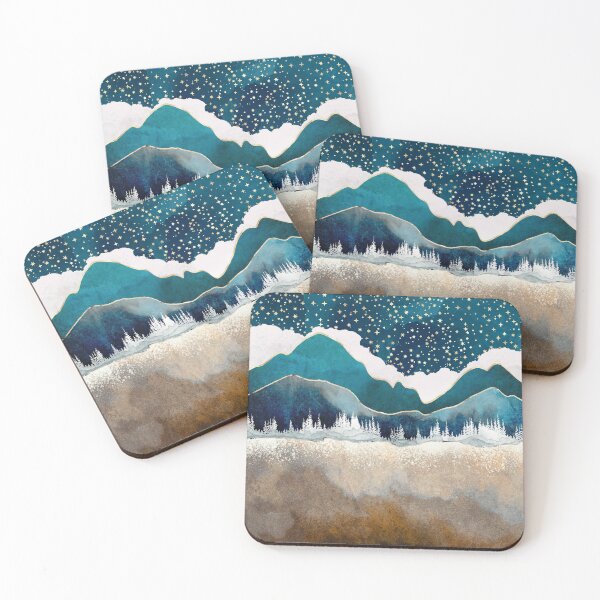 Item preview, Late Winter designed and sold by spacefrogdesign.