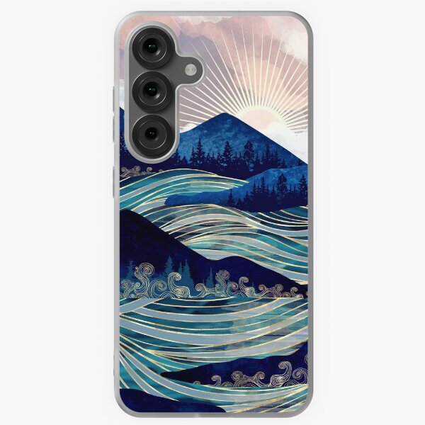 Item preview, Ocean Sunrise designed and sold by spacefrogdesign.