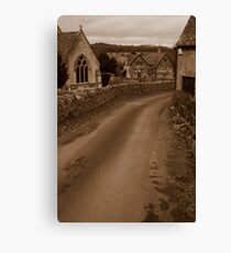 Cotswolds Canvas Print