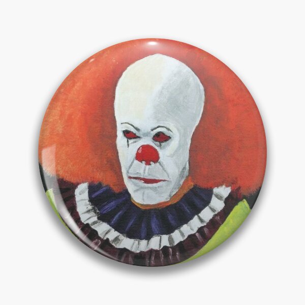Item preview, The Clown designed and sold by Russell Halsema.