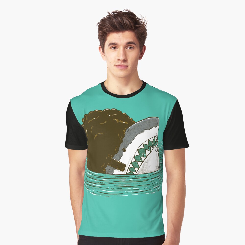 Item preview, Graphic T-Shirt designed and sold by nickv47.