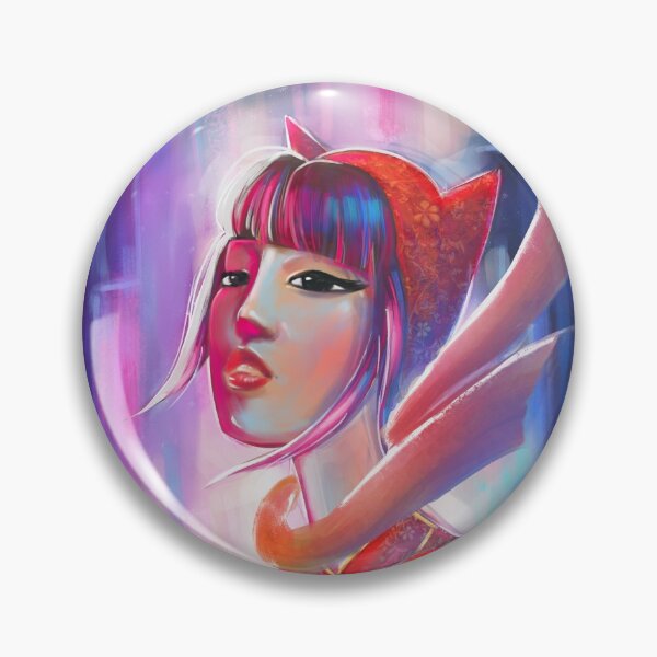 Item preview, Asian Catwoman designed and sold by yuandmi.