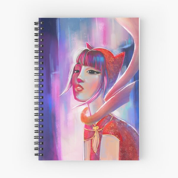 Item preview, Asian Catwoman designed and sold by yuandmi.