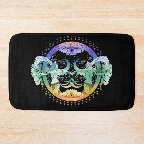 Item preview, Bellydance - Magic world designed and sold by Anna R. Carrino.