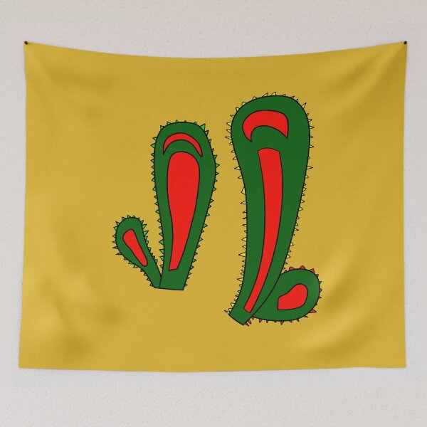 Item preview, Hot Cactus designed and sold by VazMasDesign.