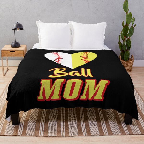 Item preview, Softball Baseball Mom Outfit Sport Mothers Day Mommy Gift designed and sold by theshirtinator.