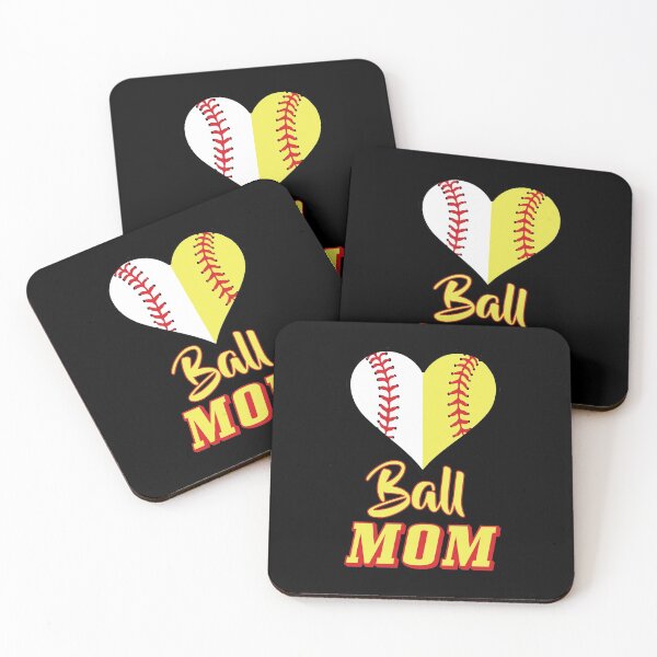Item preview, Softball Baseball Mom Outfit Sport Mothers Day Mommy Gift designed and sold by theshirtinator.