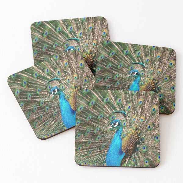 Item preview, The peacock designed and sold by Claudia-Evans.