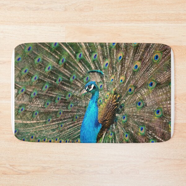 Item preview, The peacock designed and sold by Claudia-Evans.