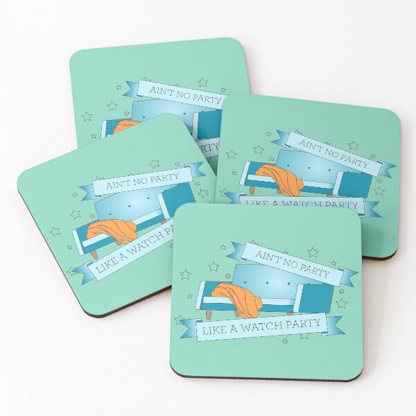Item preview, Party like a Watch Party  designed and sold by Jeni Hudson.