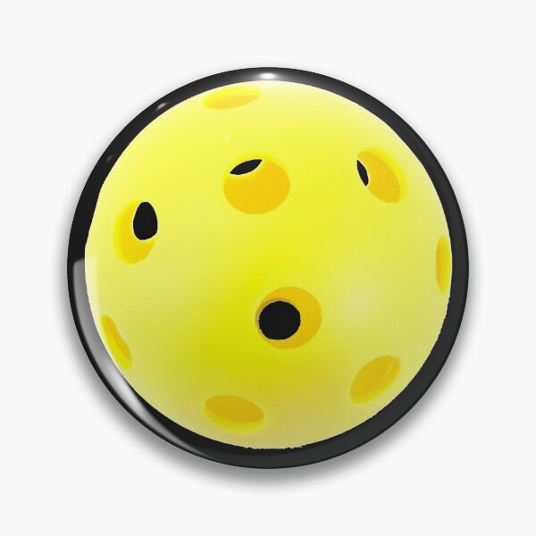 Item preview, Big Yellow Pickleball ball designed and sold by rbctees.