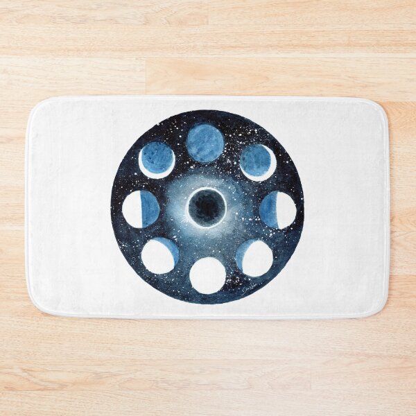 Item preview, Moon Phases designed and sold by SamNagelArt.
