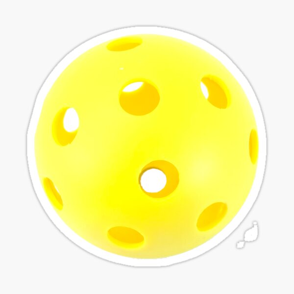 Item preview, Big Yellow Pickleball ball designed and sold by rbctees.