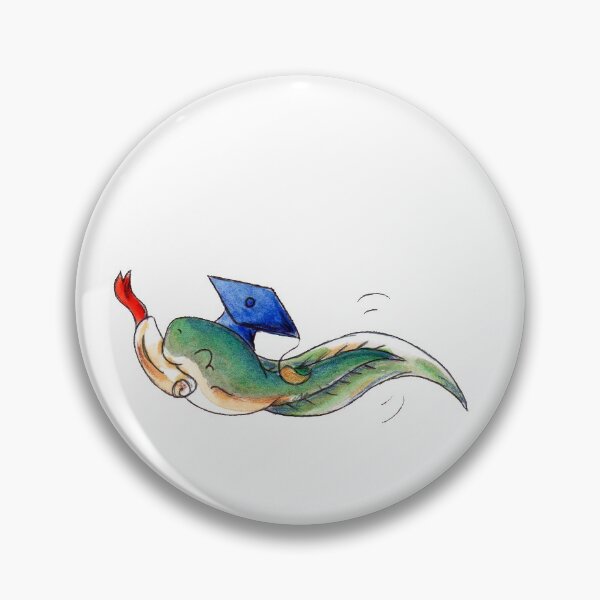 Item preview, Tadpole Grad designed and sold by KOKeefeArt.