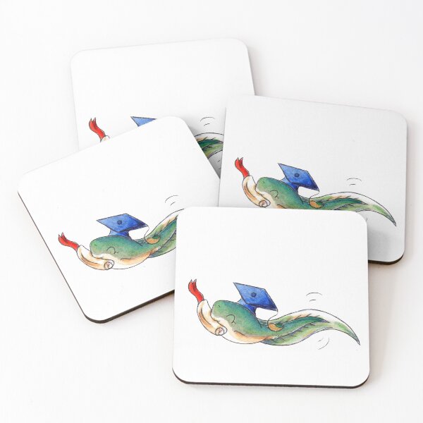 Item preview, Tadpole Grad designed and sold by KOKeefeArt.