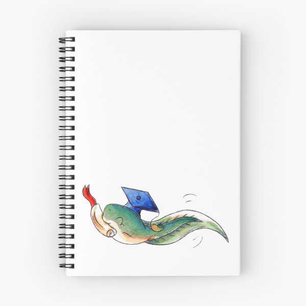 Item preview, Tadpole Grad designed and sold by KOKeefeArt.