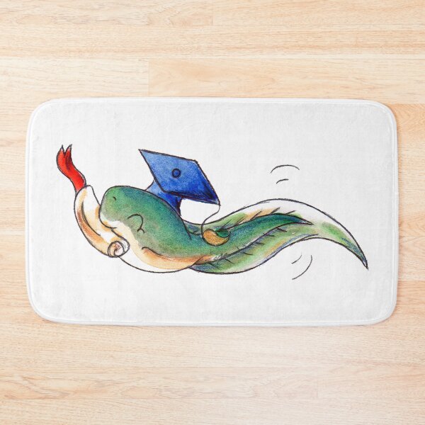 Item preview, Tadpole Grad designed and sold by KOKeefeArt.