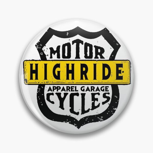 Item preview, Apparel Garage Top Sticker Best quality apparel  designed and sold by Highride.
