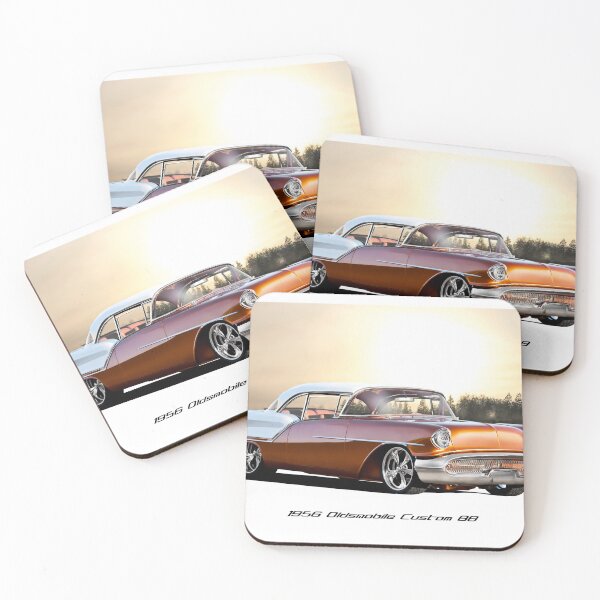 Item preview, 1956 Oldsmobile Custom 88 designed and sold by DaveKoontz.
