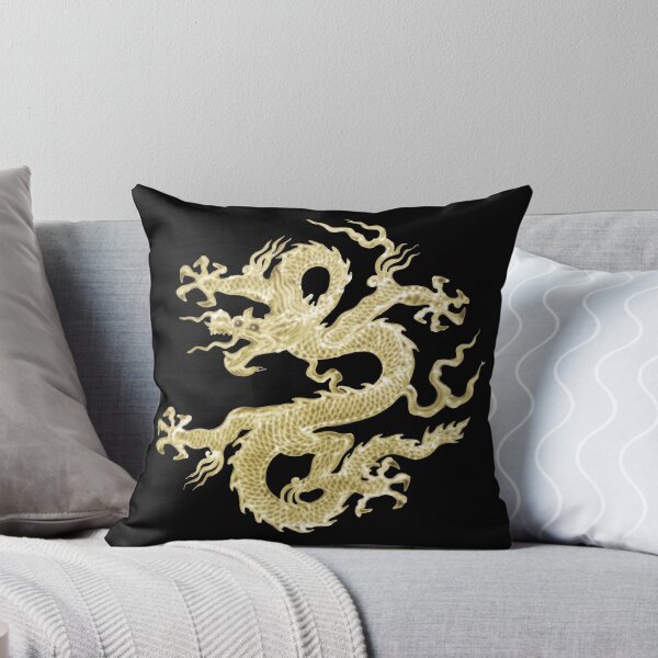 Artikelvorschau, Golddrache entworfen und verkauft von modernzen.