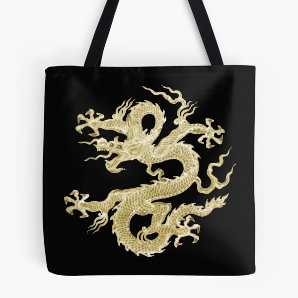Item preview, Gold Dragon designed and sold by modernzen.