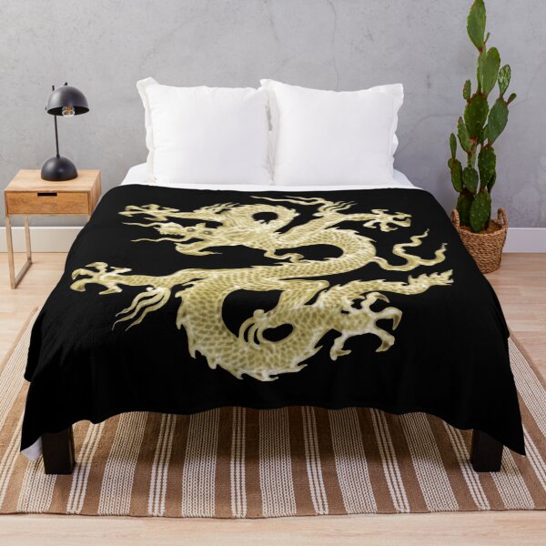 Item preview, Gold Dragon designed and sold by modernzen.