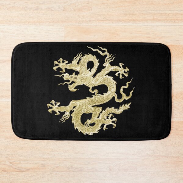 Item preview, Gold Dragon designed and sold by modernzen.