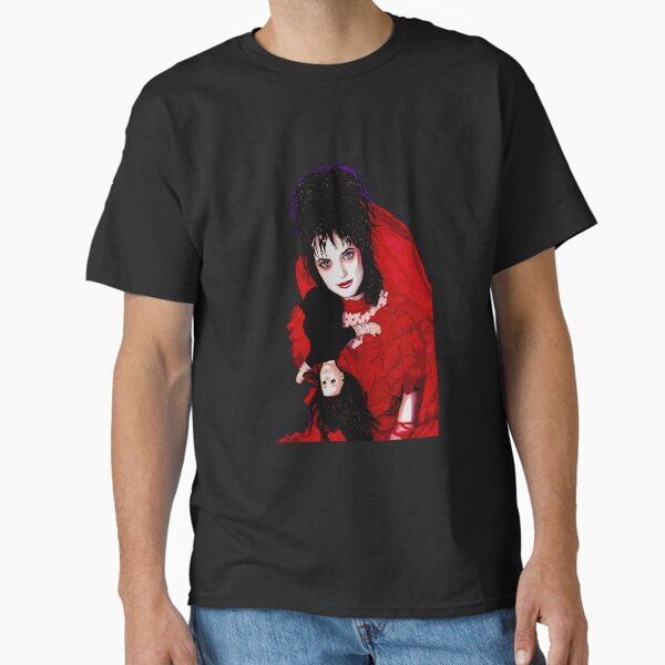 Artikel-Vorschau von Lydia Deetz - schwarz, designt und verkauft von AshleySharp.